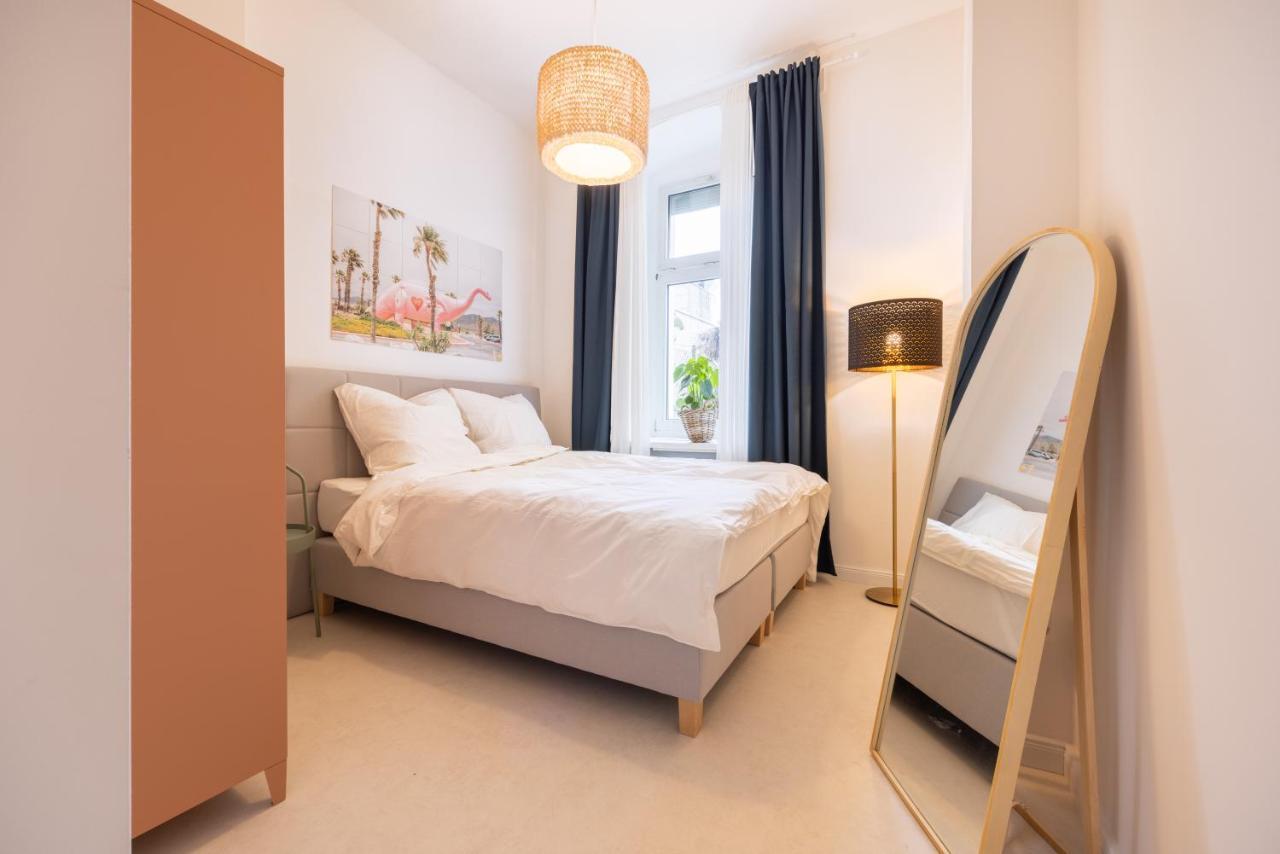 Great 2-Room Apartment Berlin Exterior photo