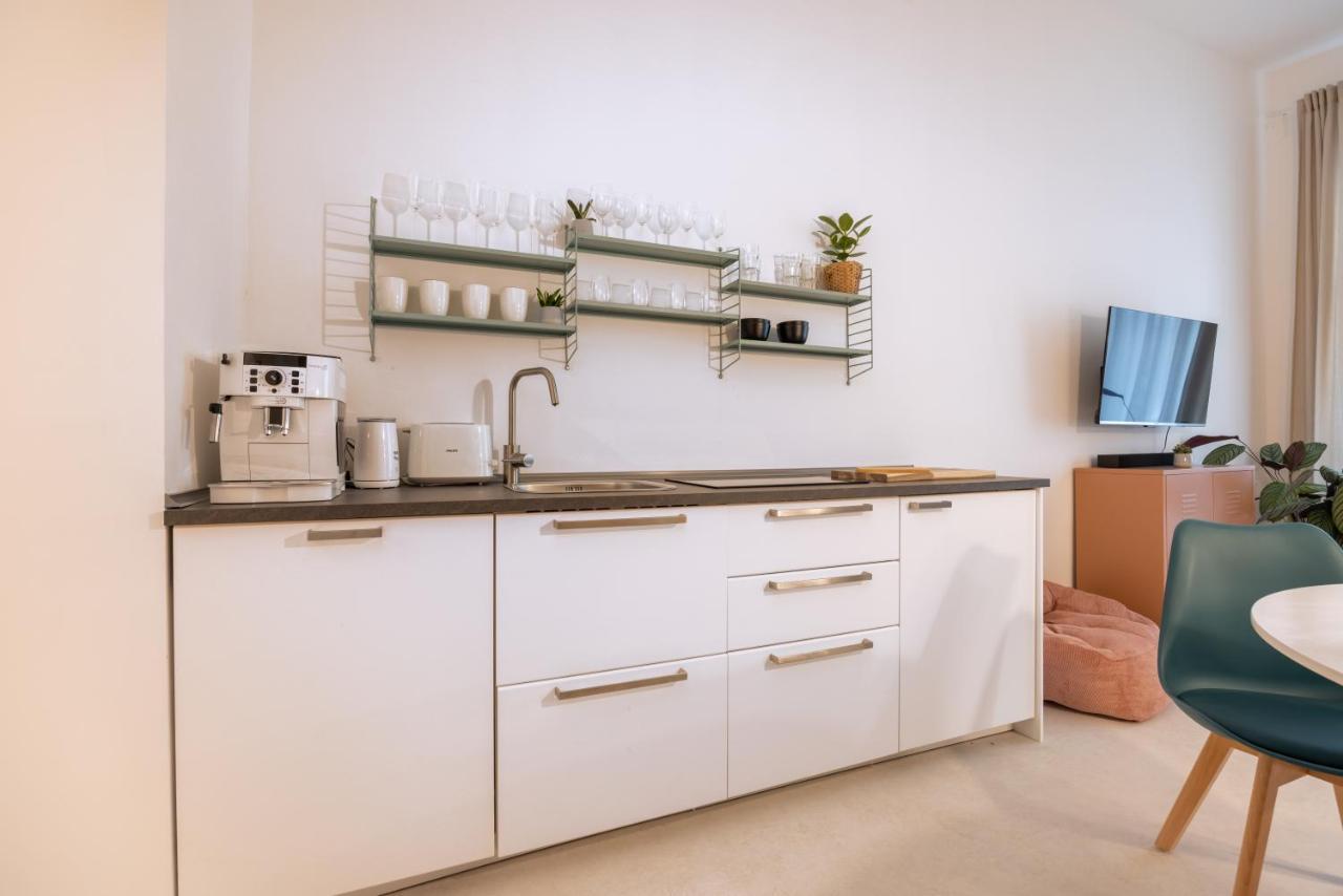 Great 2-Room Apartment Berlin Exterior photo
