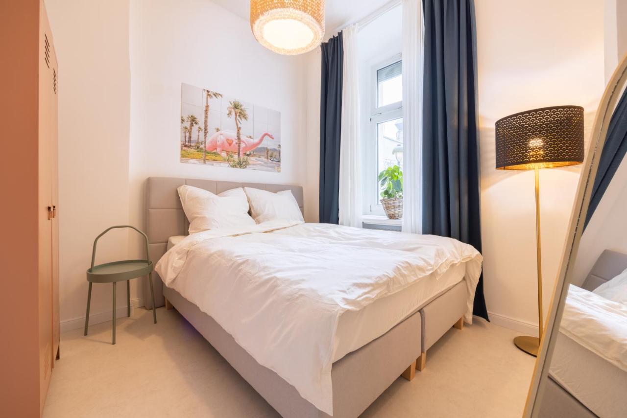 Great 2-Room Apartment Berlin Exterior photo