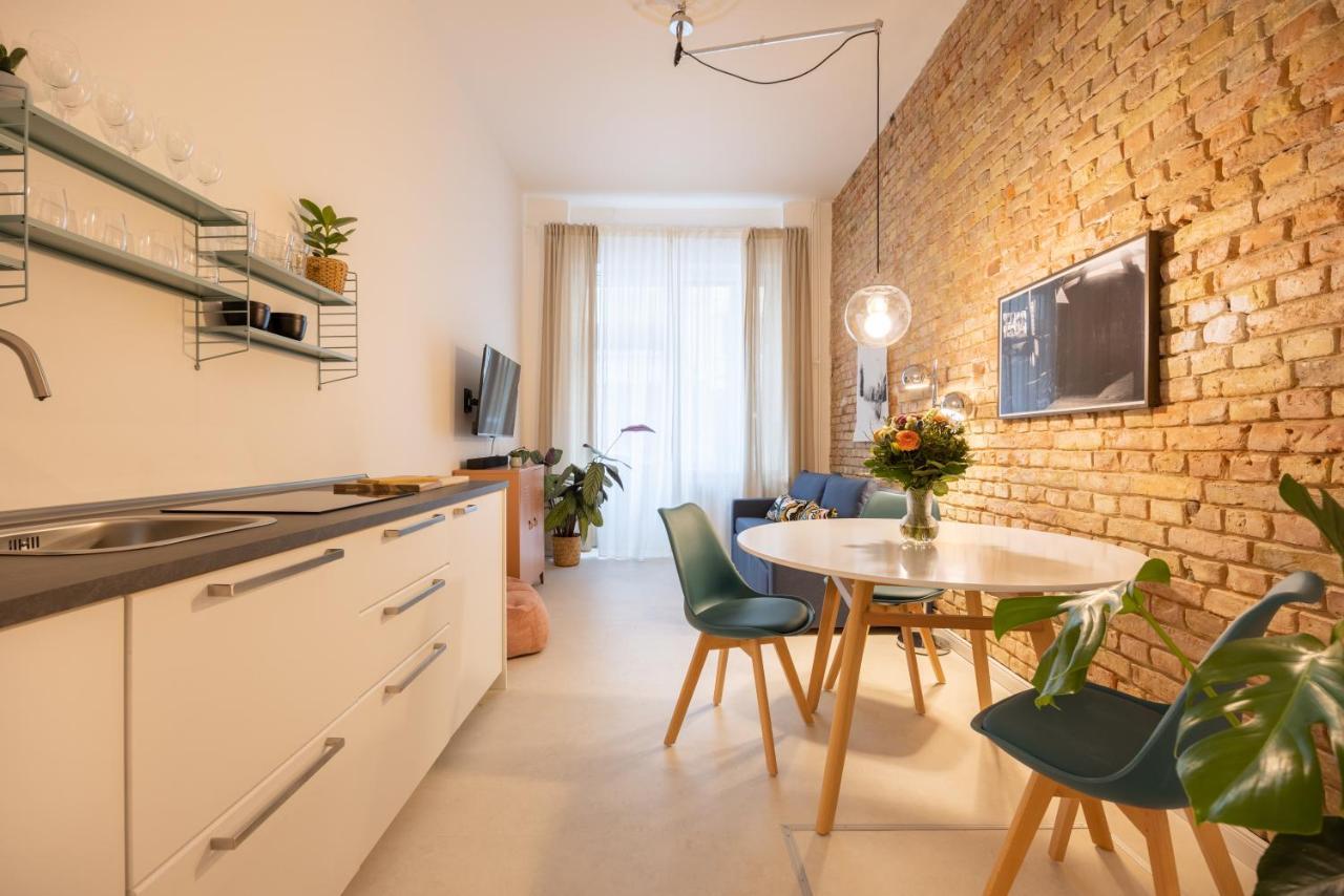 Great 2-Room Apartment Berlin Exterior photo